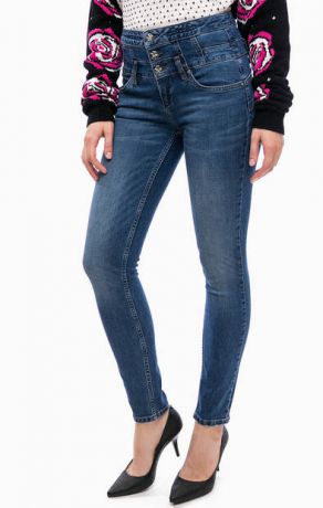 Джинсы Silvian Heach CVA17872JE jeans dark