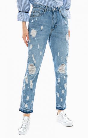Джинсы Silvian Heach PGP18879JE jeans medi