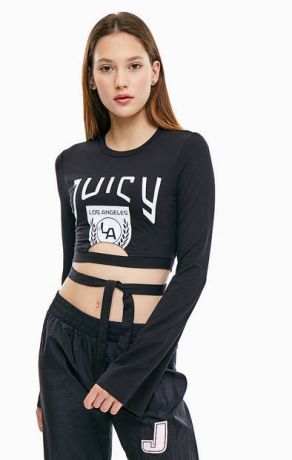Футболка Juicy by Juicy Couture JWTKT140072/009