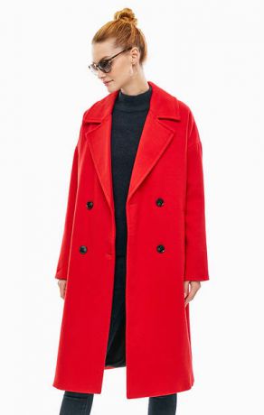 Пальто Vero Moda 10202265 chinese red