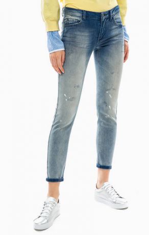 Джинсы Silvian Heach PGP18003JE jeans medi