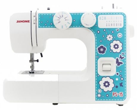 JANOME PS-15 (белый)