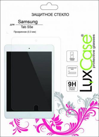 Luxcase Glass для Samsung Galaxy Tab S5e (глянцевое)