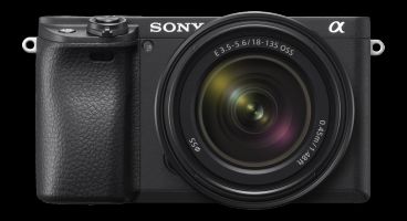 Sony a6400+16-50 (черный)