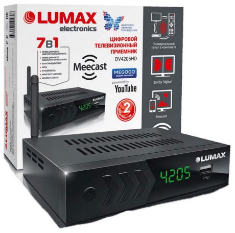 Lumax DV4205HD
