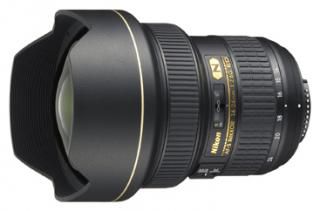 Nikon AF-S 14-24mm f/2.8G ED