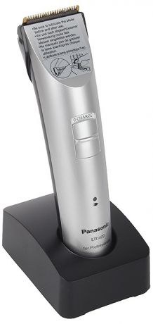 Panasonic ER1420 (серебристый)