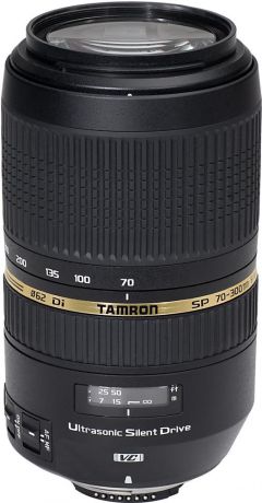 Tamron AF SP 70-300 F4.0-5.6 Di VC USD для Canon