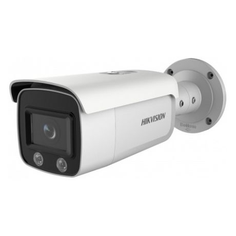 Видеокамера IP HIKVISION DS-2CD2T47G1-L, 4 мм, белый
