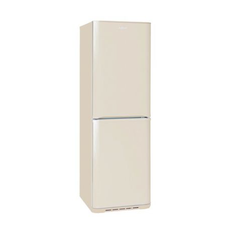Холодильник БИРЮСА Б-G131, двухкамерный, бежевый