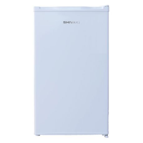 Холодильник SHIVAKI SDR-089W, однокамерный, белый