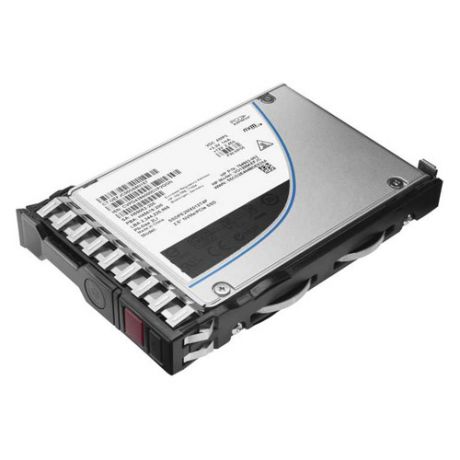 Накопитель SSD HPE 1x1.6Tb nVME P10222-B21 Hot Swapp 2.5"