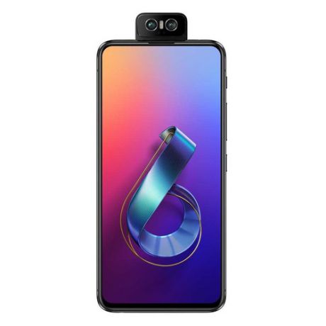 Смартфон ASUS Zenfone 6 128Gb, ZS630KL, черный