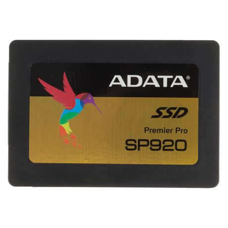 SSD накопитель A-DATA Premier Pro SP920 ASP920SS3-256GM-C 256Гб, 2.5", SATA III