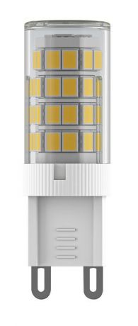Лампа светодиодная G9 4W 2800К прозрачная VG9-K1G9warm4W 6991
