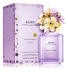 Marc Jacobs Daisy Eau So Fresh Twinkle Туалетная вода тестер 75 мл