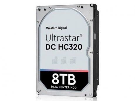 Жесткий диск 8Tb - Western Digital Ultrastar DC HC320 HUS728T8TALE6L4 0B36404