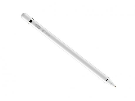 Аксессуар Стилус Devia Touch Pencil для iPad Pro White