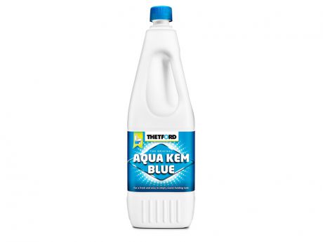 Жидкость для биотуалетов Thetford Aqua Kem Blue 2L