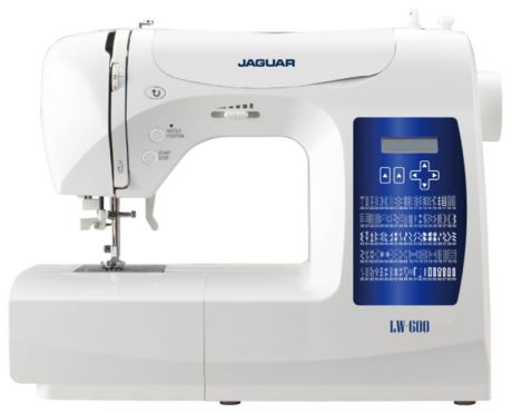 Швейная машинка Jaguar LW-600