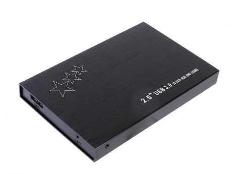 Корпус для HDD Palmexx PXB-STAR 2.5 USB 3.0 Black PX/HDDB-STAR-black