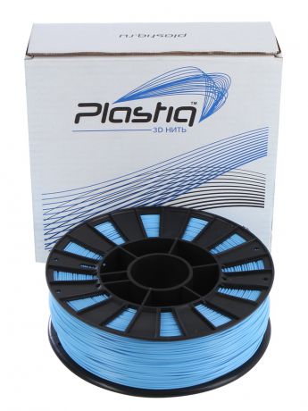 Аксессуар Plastiq ABS-пластик 1.75mm 900гр Light Blue