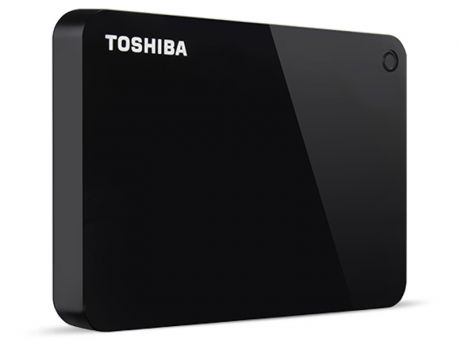 Жесткий диск Toshiba Canvio Advance 4Tb Black HDTC940EK3CA