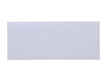 Аксессуар Защитная накладка на клавиатуру Palmexx для MacBook Air 11 Silicone PX/PRKBD MacBook11