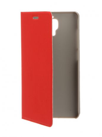 Аксессуар Чехол Smarterra для Xiaomi Mi 4 Luminous Red SLCXMI4RD
