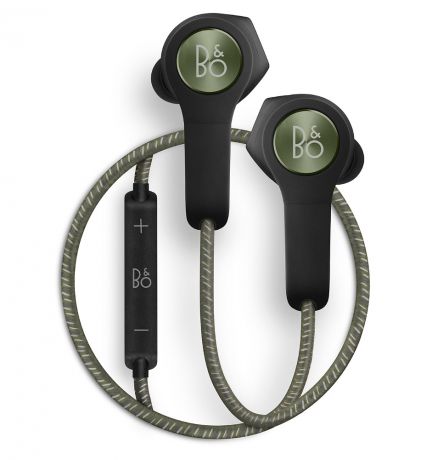 Bang & Olufsen BeoPlay H5 Special Edition Moss Green