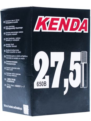 Велокамера Kenda 27.5х1.9-2.125