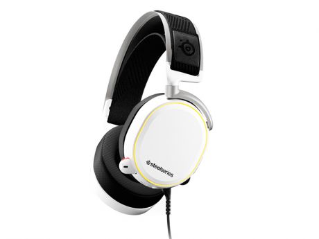 SteelSeries Arctis Pro GameDAC White