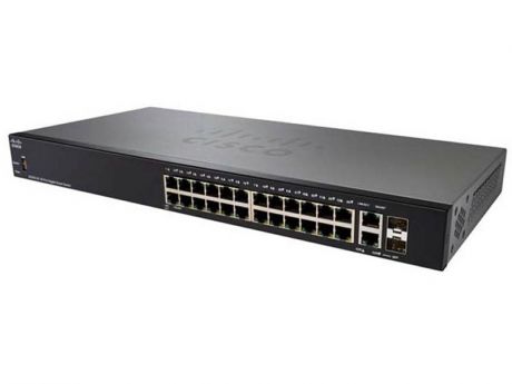 Коммутатор Cisco SB SG250-26