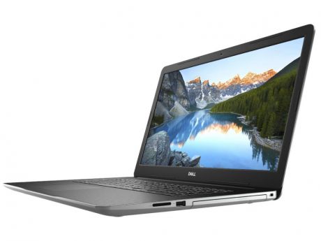 Ноутбук Dell Inspiron 3782 Silver 3782-1758 (Intel Pentium N5000 1.1 GHz/4096Mb/1000Gb/Intel HD Graphics/Wi-Fi/Bluetooth/Cam/17.3/1600x900/Windows 10)