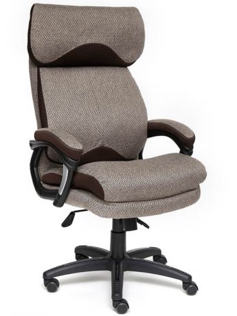 Компьютерное кресло TetChair Duke ткань Mink Brown М-33/24