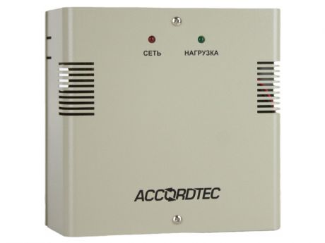 Источник питания AccordTec ББП-30NR