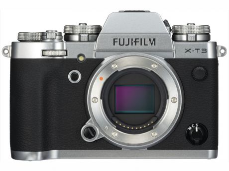 Фотоаппарат Fujifilm X-T3 Body Silver