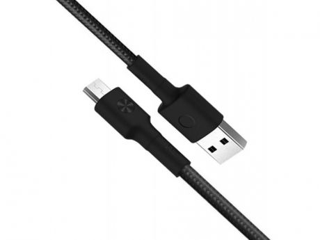 Аксессуар Xiaomi ZMI AL603 USB - MicroUSB 100cm Black