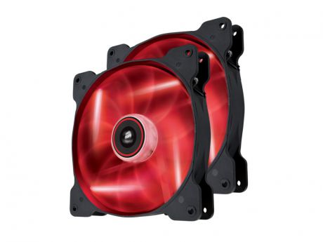 Вентилятор Corsair SP140 LED Red Twin Pack CO-9050034-WW