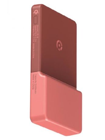 Зарядное устройство Xiaomi Rui Ling Power Sticker LIB-4 2600mAh Red