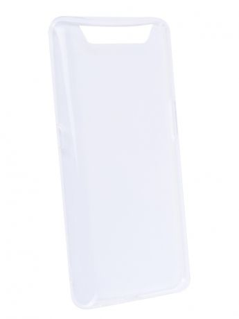 Аксессуар Чехол iBox Crystal для Samsung Galaxy A80 Transparent УТ000018194