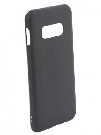 Аксессуар Чехол iBox для Samsung Galaxy S10E Ultimate Black УТ000017424