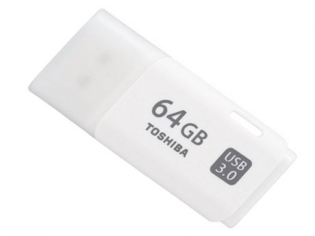 USB Flash Drive Toshiba TransMemory U301 64GB White