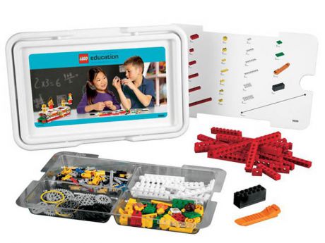 Конструктор Lego Education Простые механизмы 9689