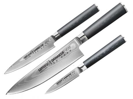 Набор ножей Samura Damascus SD-0220/G-10