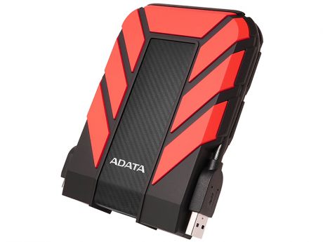 Жесткий диск ADATA HD710 Pro 4TB Red