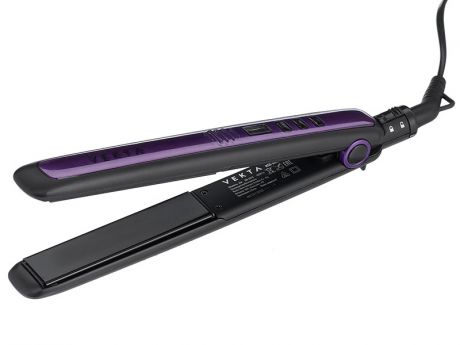 Стайлер VEKTA HSD-0402 Black-Purple