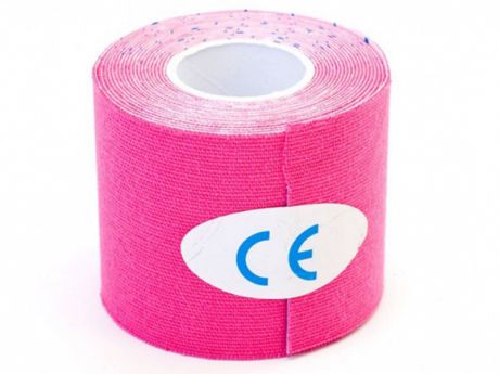 Кинезио лента Bradex Physio Tape 5cm x 5m Pink SF 0189