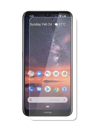 Аксессуар Защитное стекло Zibelino TG для Nokia 3.2 2019 ZTG-NOK-3.2