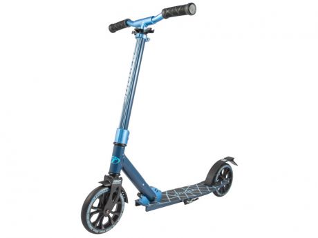 Самокат Tech Team 180 Jogger 2019 Blue-Light Blue